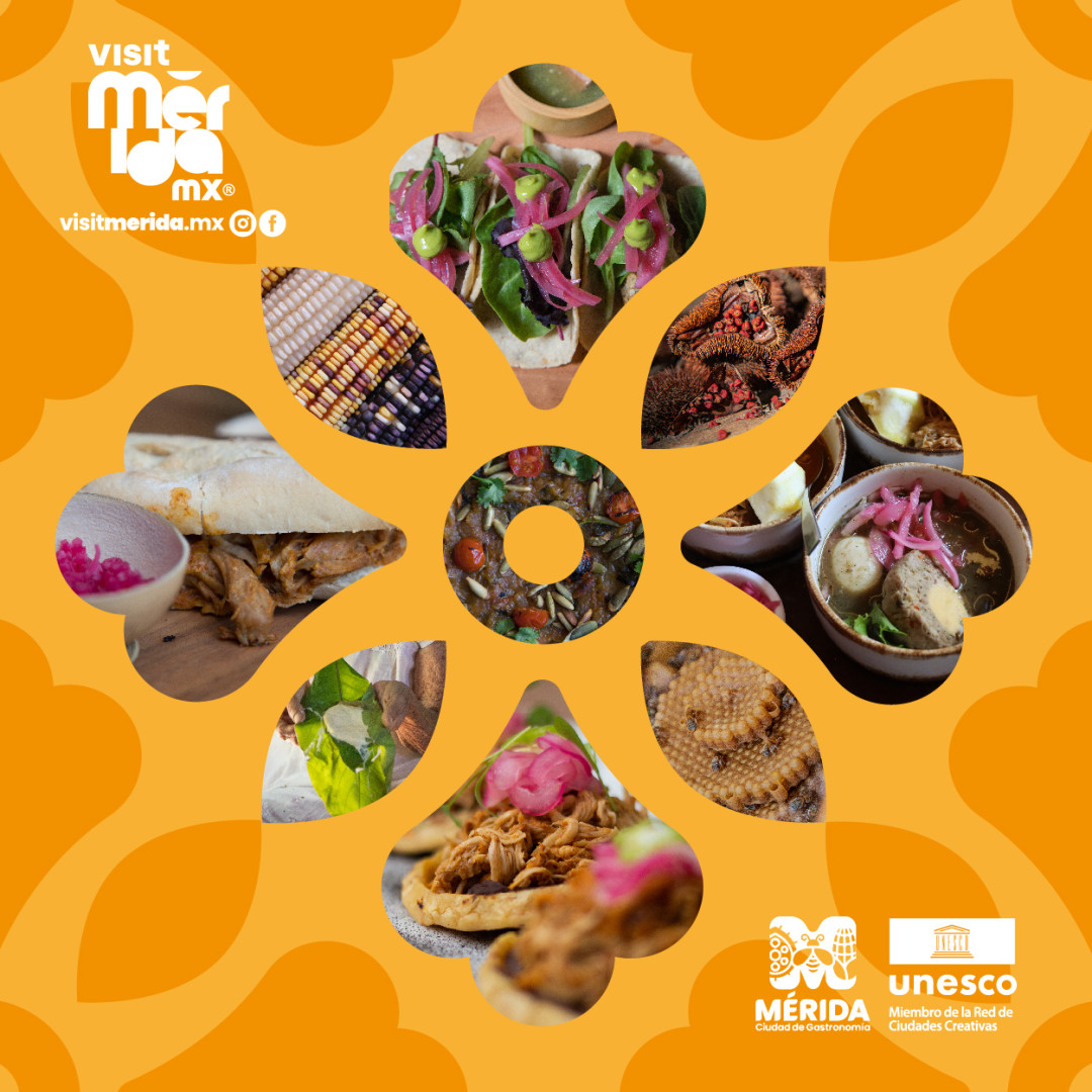 MÉRIDA GASTRONOMÍA